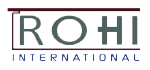 Rohi International Pvt. Ltd. Official logo